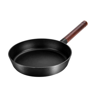ILAG Coating Aluminum Stir Frying Pan Less Oil Scratch Resistant